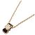 Bulgari Collana Serpenti Bvlgari in onice e diamanti Nero D'oro