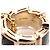 Bulgari Collana Serpenti Bvlgari in onice e diamanti Nero D'oro - vista 6