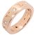 Bulgari Anello Roman Sorbet in oro rosa di Bvlgari D'oro