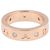 Bulgari Anello Roman Sorbet in oro rosa di Bvlgari D'oro - vista 3
