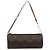 Louis Vuitton Pochette Papillon Monogram Unique Brown