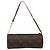 Louis Vuitton Pochette Papillon Monogram Unique Brown - view 2
