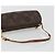 Louis Vuitton Pochette Papillon Monogram Unique Brown - view 7