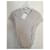 Céline Celine Camiseta de algodón monogram Triomphe Blanco Roja Azul Gris  - vista 2