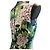 Dolce & Gabbana Abito in seta Dolce&Gabbana con stampa floreale verde e rosa - vista 6