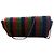 Multicolor Velours-Handtasche Roberta di Camerino - Ansicht 4