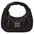 Miu Miu Borsa in Pelle Matelassé Nera Nero
