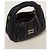 Miu Miu Borsa in Pelle Matelassé Nera Nero - vista 4