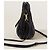 Miu Miu Borsa in Pelle Matelassé Nera Nero - vista 5