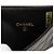 Porta-cartões de visita Chanel Coco Mark Chocolate Bar Preto - vista 6