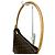 Borsa a Spalla Louis Vuitton Looping GM Marrone - vista 7