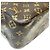 Borsa a Spalla Louis Vuitton Looping GM Marrone - vista 9