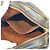 Borsa a Spalla Louis Vuitton Amazon Marrone - vista 9
