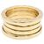 Bulgari Anello Bvlgari B-zero1 in oro giallo 18K D'oro - vista 2