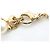 Collana Bvlgari Bulgari Allegra con diamanti multicolore Giallo - vista 3