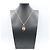 Collana Bvlgari Bulgari Allegra con diamanti multicolore Giallo - vista 7