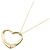 Collana Tiffany & Co. Open Heart D'oro