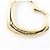 Collana Tiffany & Co. Open Heart D'oro - vista 3