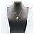 Collana Tiffany & Co. Open Heart D'oro - vista 6