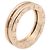 Bulgari Anello Bvlgari B-zero1 in oro rosa D'oro - vista 3