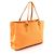Fendi Zucchino Tote Bag Orange - Ansicht 2
