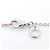Bulgari Collana Bvlgari B.zero1 in oro bianco 18K Argento - vista 3