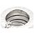 Bulgari Collana Bvlgari B.zero1 in oro bianco 18K Argento - vista 4