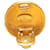 Timeless Orecchini a clip Chanel Vintage Coco Mark D'oro - vista 3