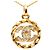 Collana Chanel Vintage Coco Mark D'oro