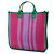 Borsa Tote per bambini Gucci Verde Porpora - vista 2