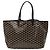 Borsa Tote Goyard Saint Louis PM Nero