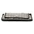 Borsa a Spalla Goyard Plume Nero Multicolore - vista 3