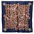 Foulard con gioielli vintage Chanel Multicolore Blu navy