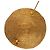 Spilla Chanel 31 RUE CAMBON Cambon Vintage D'oro - vista 3
