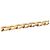 Chanel Vintage Cambon Chain Gürtel Golden - Ansicht 5
