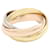Trinity Classic Ring Cartier Silber Golden - Ansicht 2