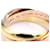 Cartier Trinity Ring Classic Silber Golden - Ansicht 3