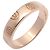 Anello Happy Birthday Cartier in oro rosa 18K D'oro