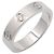 Cartier Mini Love Ring aus 18K Weißgold Silber