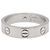 Cartier Mini Love Ring aus 18K Weißgold Silber - Ansicht 3