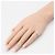 Cartier Mini Love Ring aus 18K Weißgold Silber - Ansicht 5