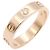 Anello Mini Love di Cartier in oro rosa D'oro