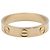Anello Mini Love di Cartier in oro giallo 18K D'oro - vista 2