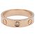 Cartier Mini Love Band Ring Golden - Ansicht 2