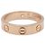 Cartier Mini Love Band Ring Golden - Ansicht 3