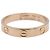 Anello Cartier Mini Love in oro rosa 18K D'oro - vista 3