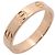 Anello Mini Love di Cartier in oro rosa 18K D'oro