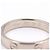 Anello Cartier Mini Love in oro bianco 18K Argento - vista 3