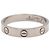 Cartier Mini Love Ring aus 18K Weißgold Silber - Ansicht 3