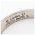Cartier Mini Love Ring aus 18K Weißgold Silber - Ansicht 4